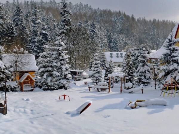 Ośrodek Wypoczynkowy Prometówka