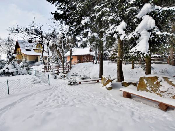 Ośrodek Wypoczynkowy Prometówka