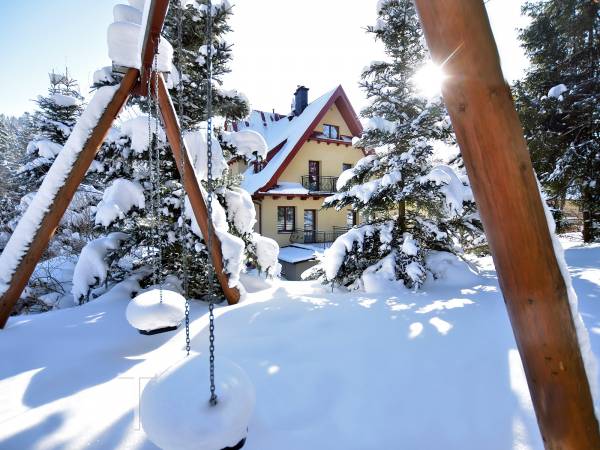 Ośrodek Wypoczynkowy Prometówka