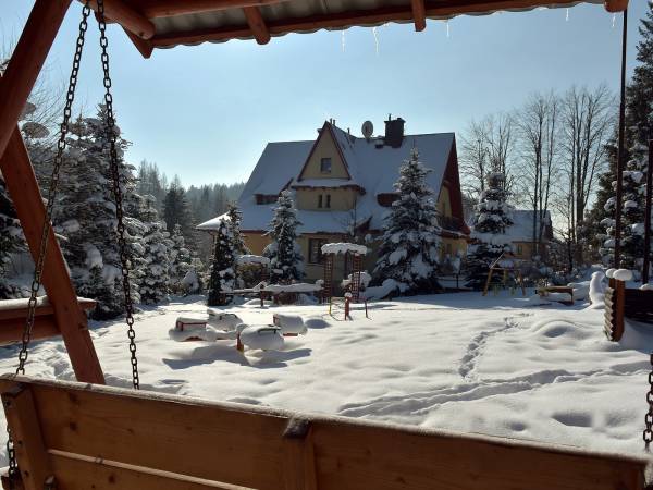 Ośrodek Wypoczynkowy Prometówka