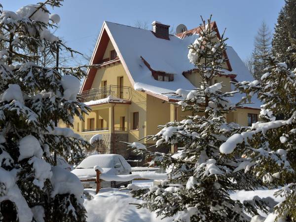 Ośrodek Wypoczynkowy Prometówka