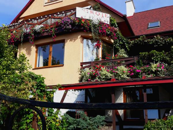 Zakątek Nad Jeziorem