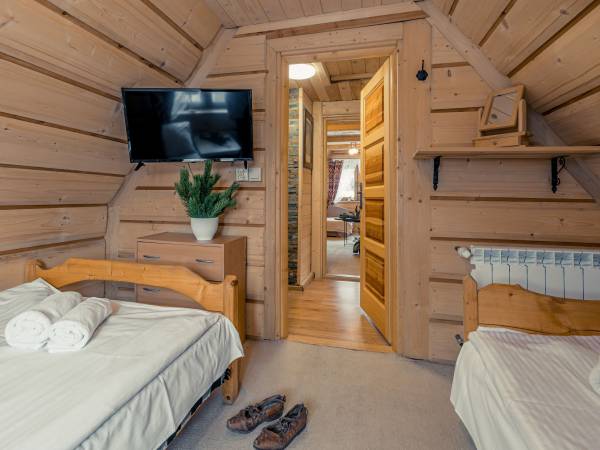 Siwa Turnia -apartament 3 pokojowy