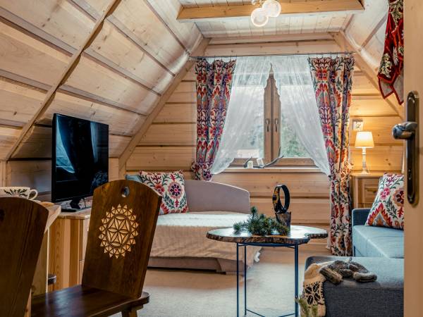 Siwa Turnia -apartament 3 pokojowy