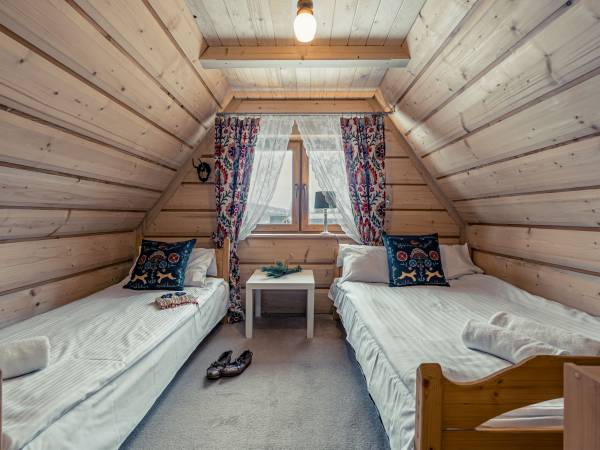 Siwa Turnia - apartament 3 pokojowy