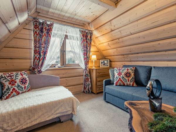 Siwa Turni -apartament 3 pokojowy