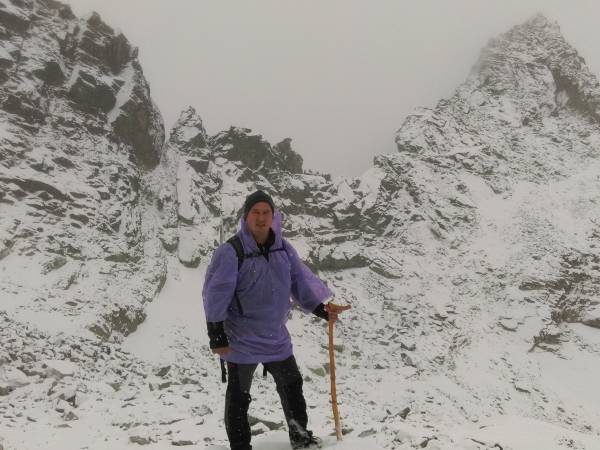 Sam góry kocham i zawsze pomoge początkującym turystom też...