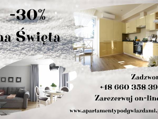 Apartamenty Pod Gwiazdami