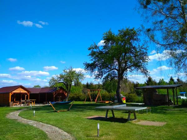 Agroturystyka Gościniec