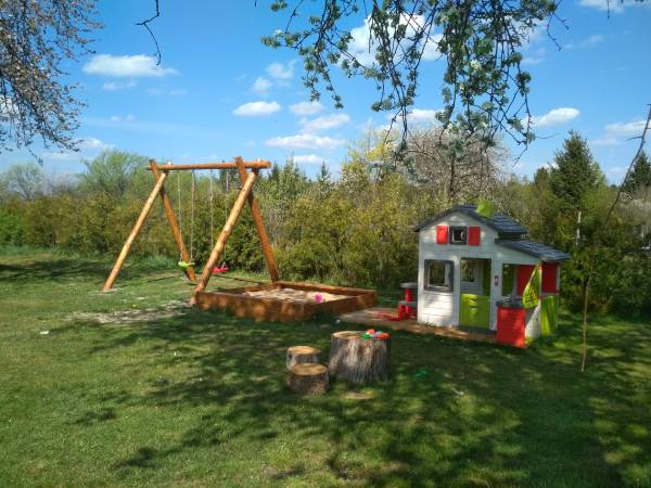 Agroturystyka Gościniec