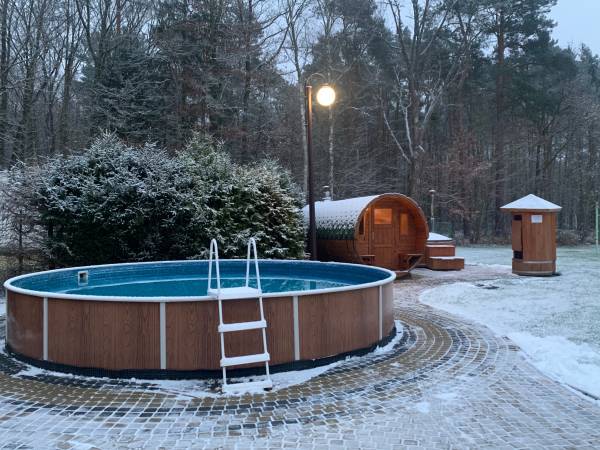 Gajówka - Całoroczne Pokoje i Apartamenty