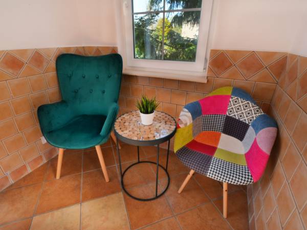 Pokoje Gościnne Czar Morza 