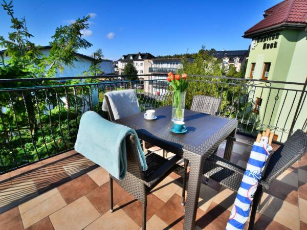 Pokoje Gościnne Czar Morza 