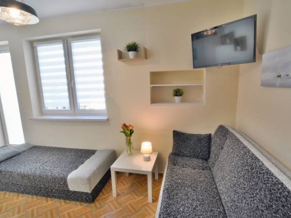 Pokoje Gościnne Czar Morza 