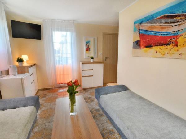 Pokoje Gościnne Czar Morza 