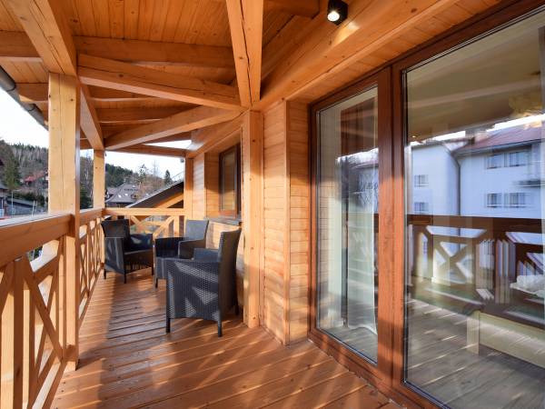 Apartamenty Karkonoskie