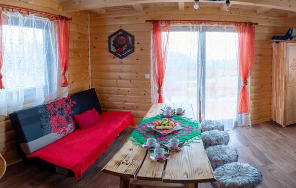 Domki pod Bieniatką