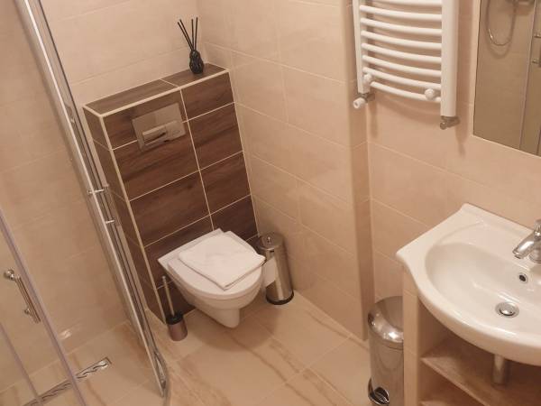 łazienka pokój studio