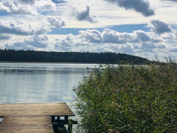 Dom Nad Jeziorem Zakątek Stacze30