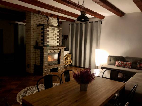 Dom Nad Jeziorem Zakątek Stacze30