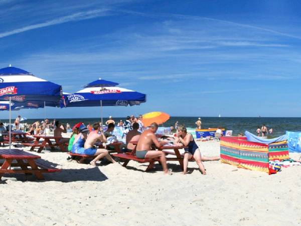 Apartamenty Pokoje U Tomka Blue Mare