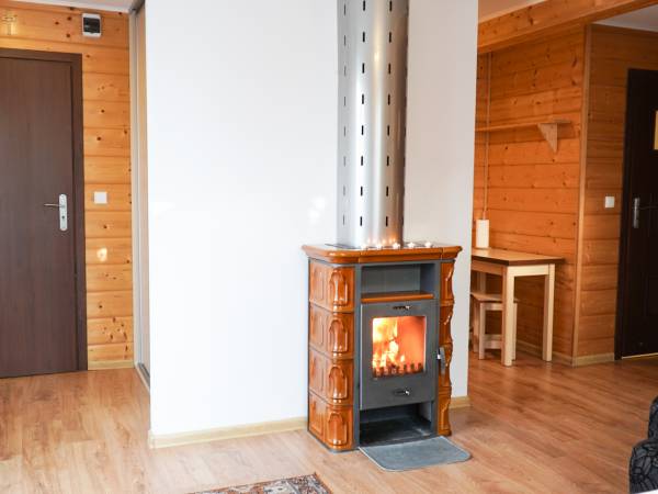 Apartament -pokój dzienny