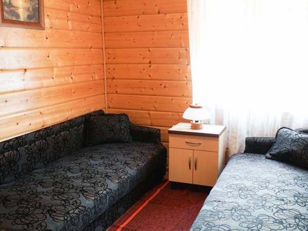 Apartament -sypialnia