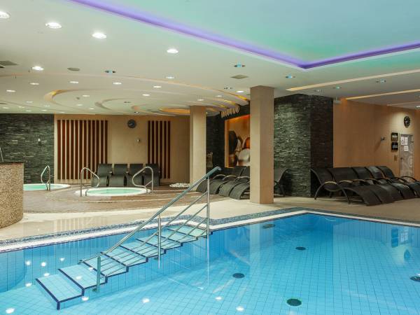 Park Wodny ze Światem Saun Primavera