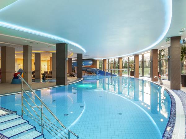 Park Wodny ze Światem Saun Primavera