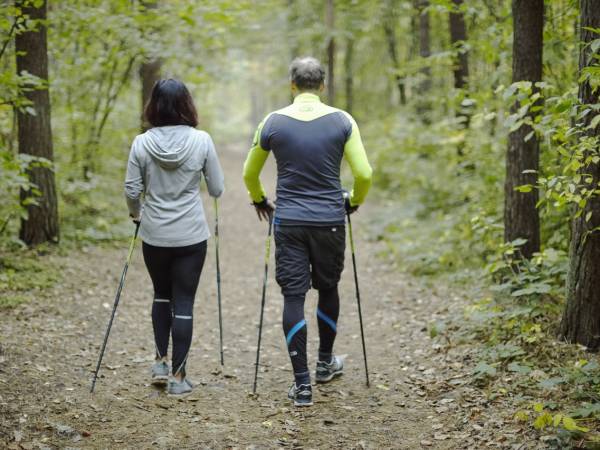 Nordic Walking w Primavera