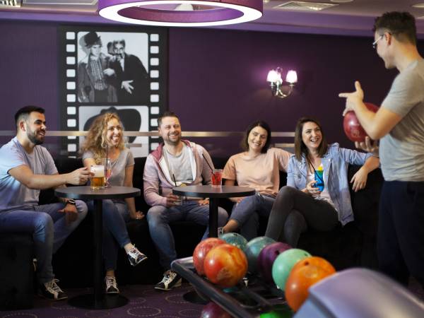 Kręgielnia Camera Bowling