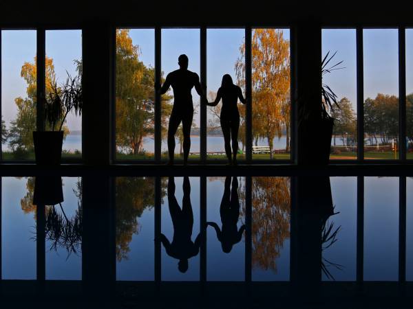 Basen Hotel Moran****SPA