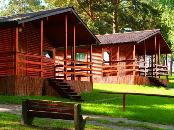 Domki letniskowe Hotel Moran