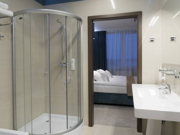 Łazienka Grand Apartament