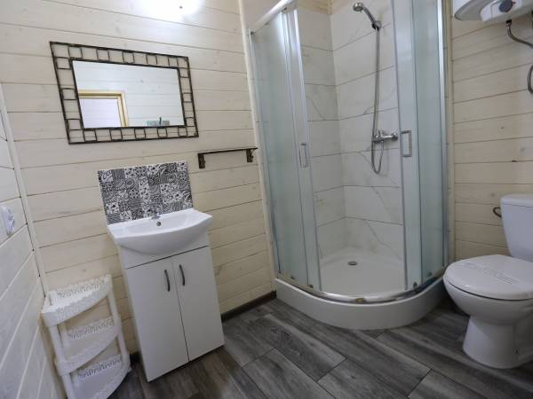 Sarbidomki przy plaży