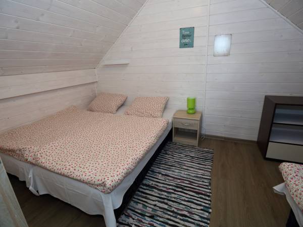 Sarbidomki przy plaży