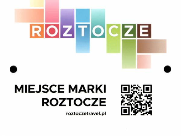 Certyfikat LROT Turystyczna Marka Roztocze Gospodarstwo Agroturystyczne