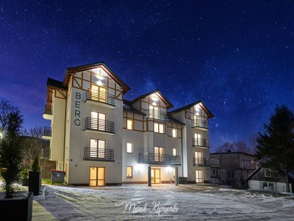 Apartamenty Berg