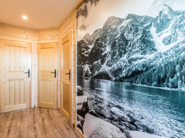 Domki Tatrzański Przystanek