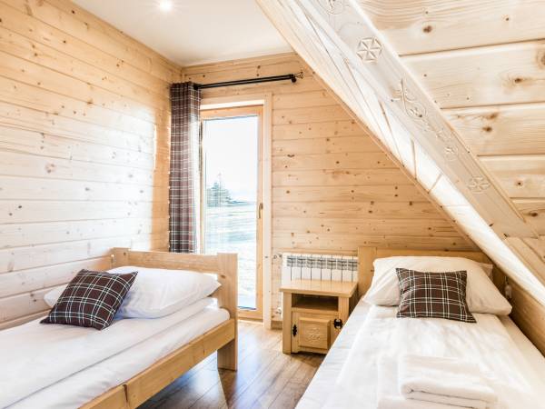 Domki Tatrzański Przystanek