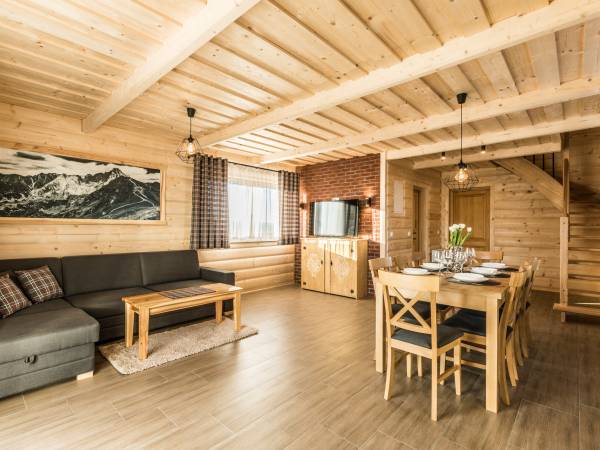 Domki Tatrzański Przystanek