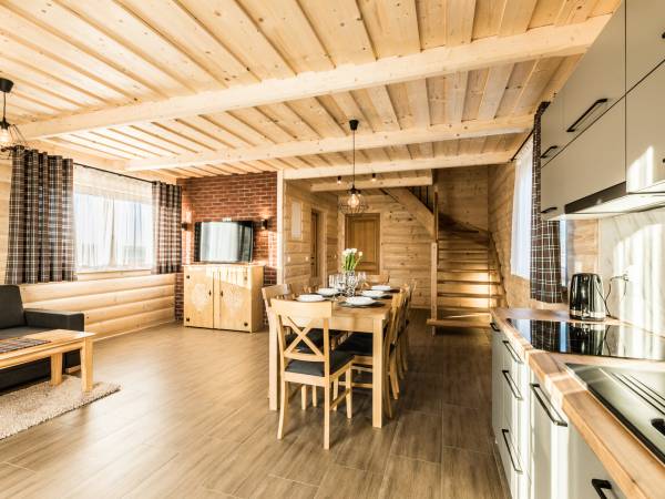 Domki Tatrzański Przystanek