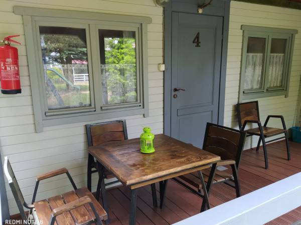 BURSZTYNOWO II ul. Myśliwska36