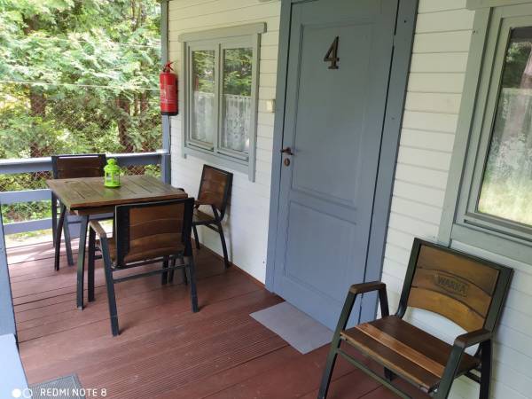 BURSZTYNOWO II ul. Myśliwska 36