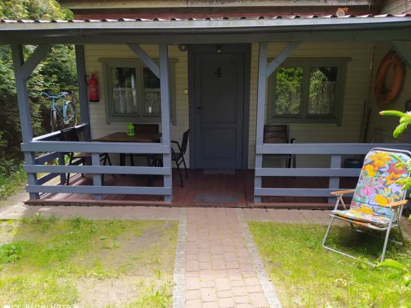 BURSZTYNOWO II ul. Myśliwska 36