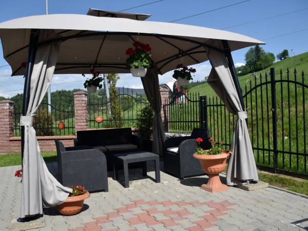 Miejsce na poranną kawę