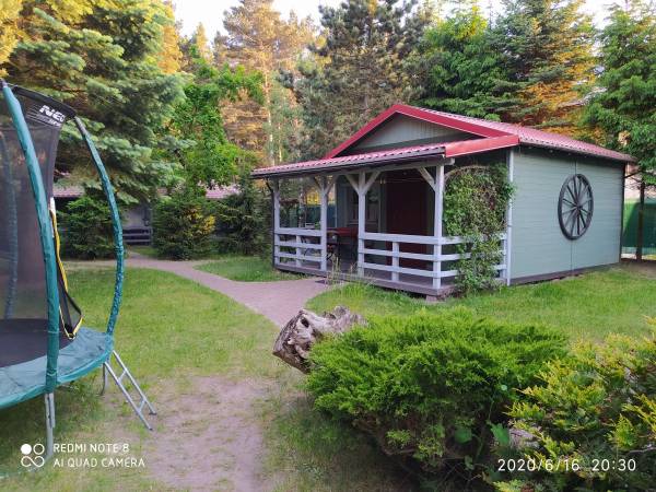 BURSZTYNOWO II ul. Myśliwska 36