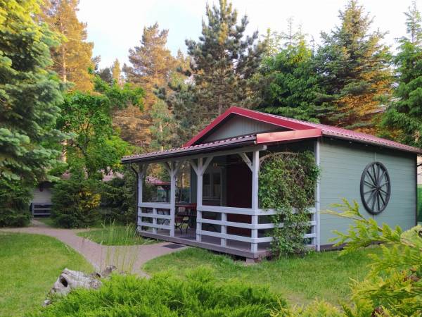 BURSZTYNOWO II ul. Myśliwska 36