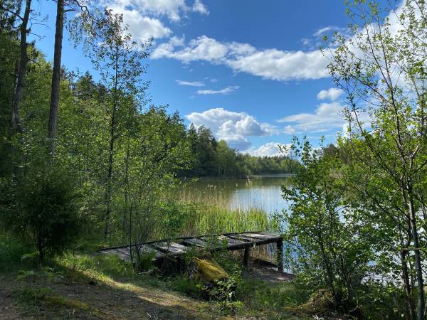 Borysówka na Suwalszczyźnie