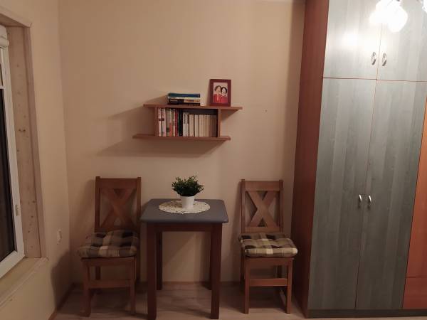 BURSZTYNOWO II ul. Myśliwska 36